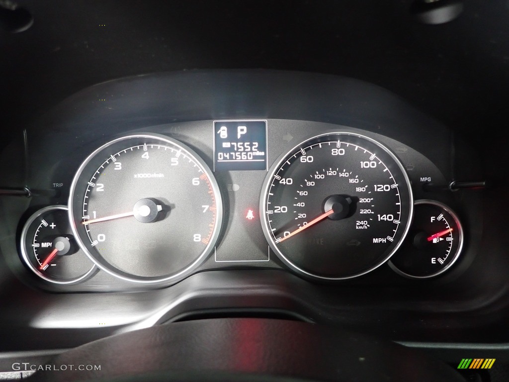 2014 Outback 2.5i Premium - Satin White Pearl / Ivory photo #18