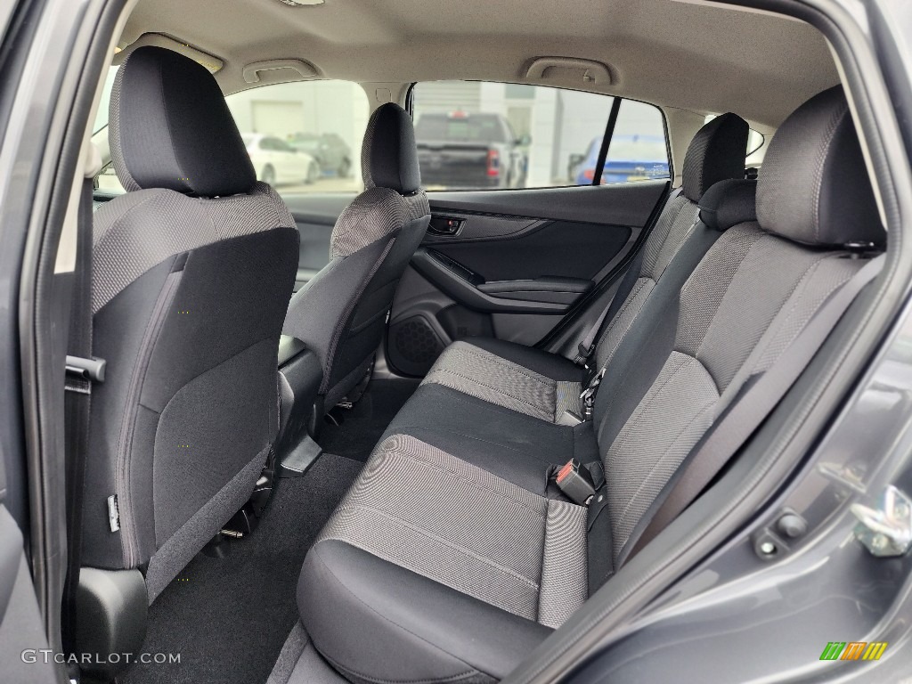 2023 Subaru Crosstrek Standard Crosstrek Model Rear Seat Photos