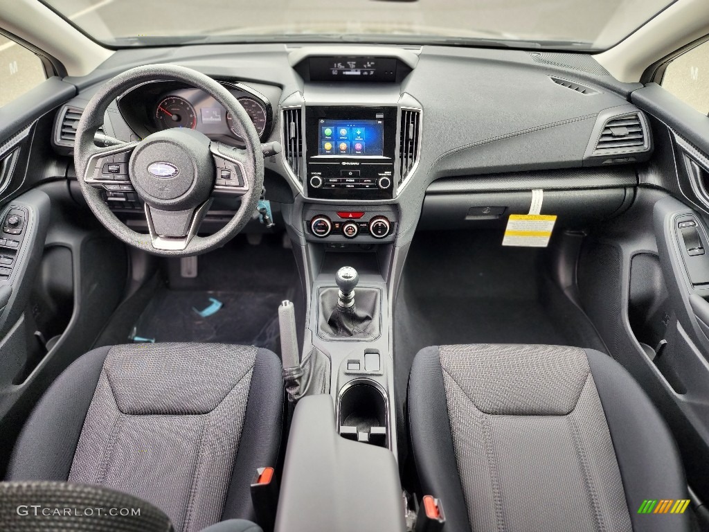 2023 Subaru Crosstrek Standard Crosstrek Model Interior Color Photos