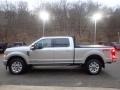 Iconic Silver - F350 Super Duty Platinum Crew Cab 4x4 Photo No. 6