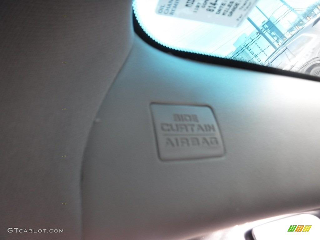 2014 Pilot EX 4WD - Modern Steel Metallic / Gray photo #18