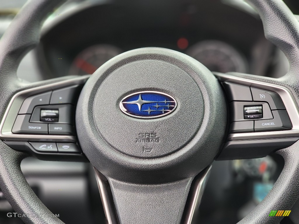 2023 Subaru Crosstrek Standard Crosstrek Model Steering Wheel Photos