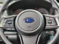 Black Steering Wheel Photo for 2023 Subaru Crosstrek #145648933
