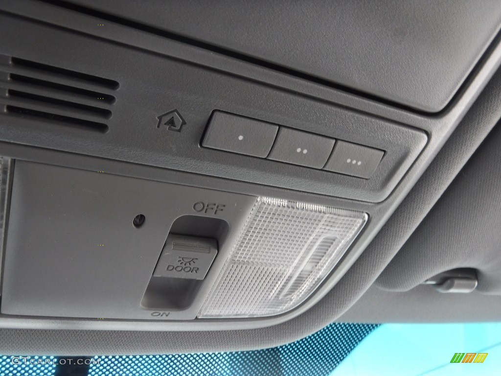 2014 Pilot EX 4WD - Modern Steel Metallic / Gray photo #19