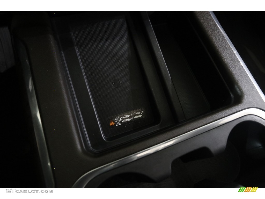 2019 Sierra 1500 Denali Crew Cab 4WD - Pacific Blue Metallic / Dark Walnut/­Dark Ash Grey photo #18