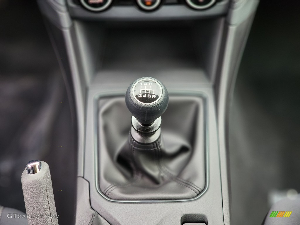 2023 Subaru Crosstrek Standard Crosstrek Model 6 Speed Manual Transmission Photo #145648993