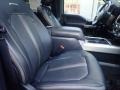 Iconic Silver - F350 Super Duty Platinum Crew Cab 4x4 Photo No. 11