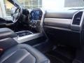 Iconic Silver - F350 Super Duty Platinum Crew Cab 4x4 Photo No. 12