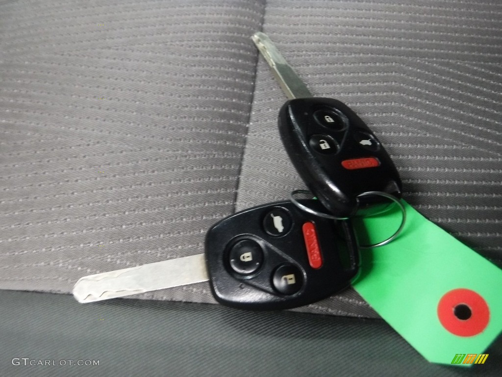 2014 Pilot EX 4WD - Modern Steel Metallic / Gray photo #28