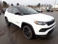 Bright White - Compass Altitude 4x4 Photo No. 7