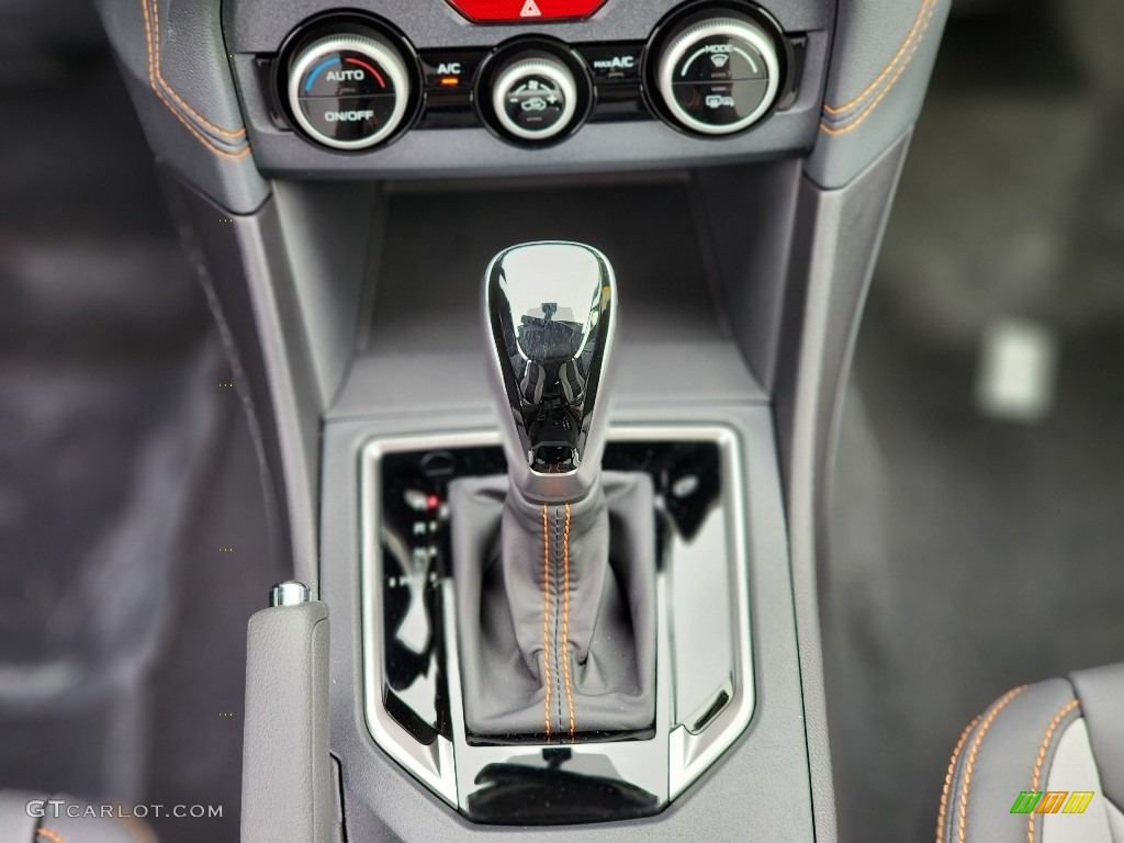 2023 Subaru Crosstrek Limited Transmission Photos