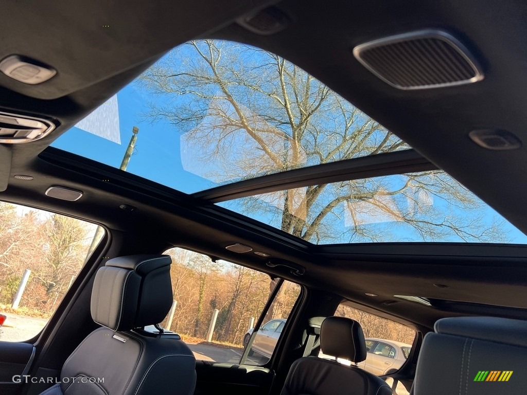 2023 Jeep Grand Wagoneer Obsidian 4x4 Sunroof Photo #145649470