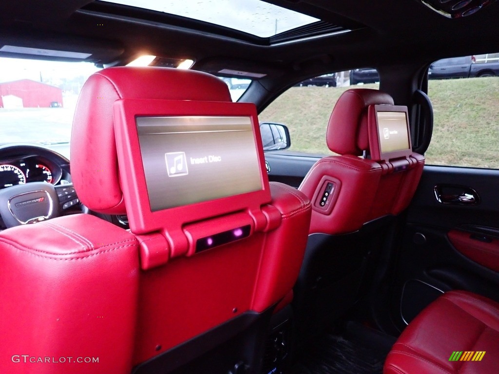 2020 Dodge Durango R/T AWD Entertainment System Photos