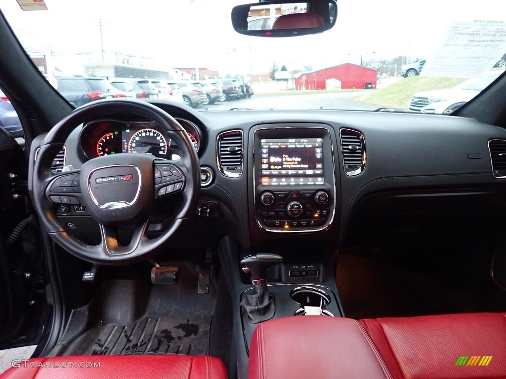2020 Dodge Durango R/T AWD Dashboard Photos