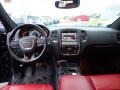 Red/Black 2020 Dodge Durango R/T AWD Dashboard