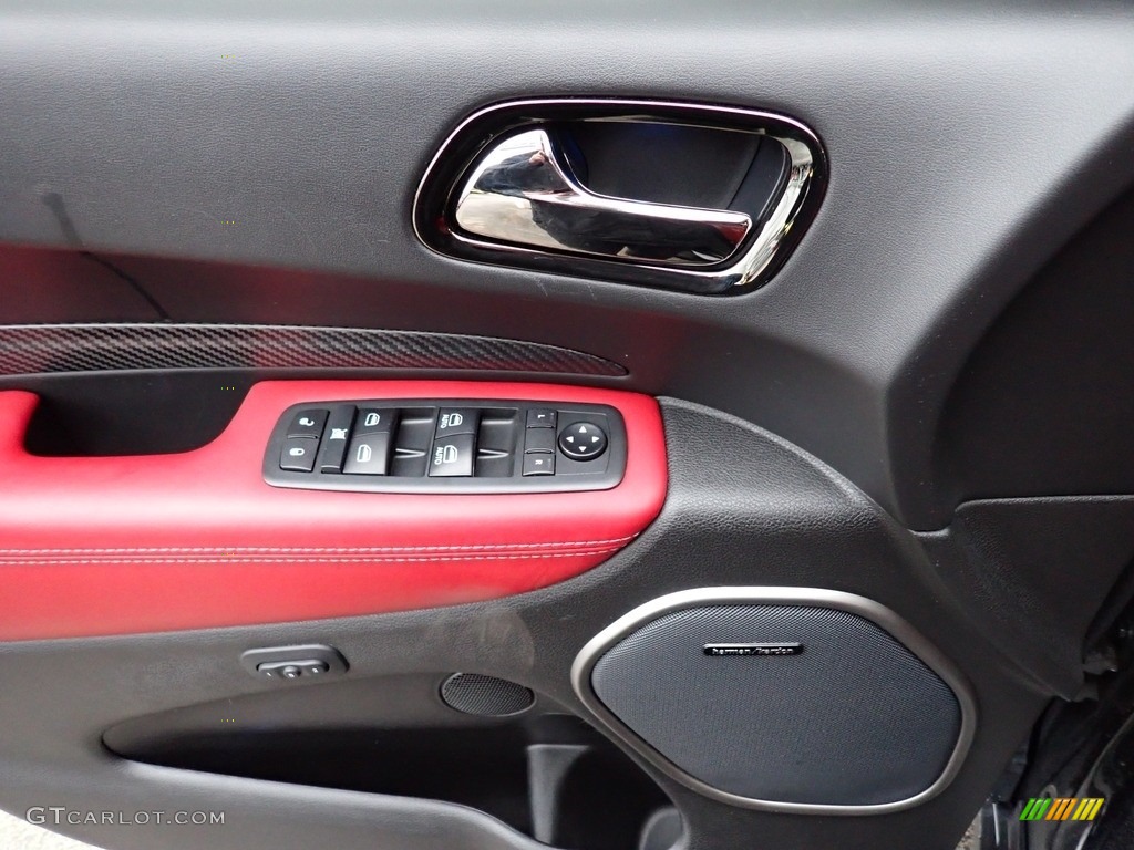 2020 Dodge Durango R/T AWD Door Panel Photos