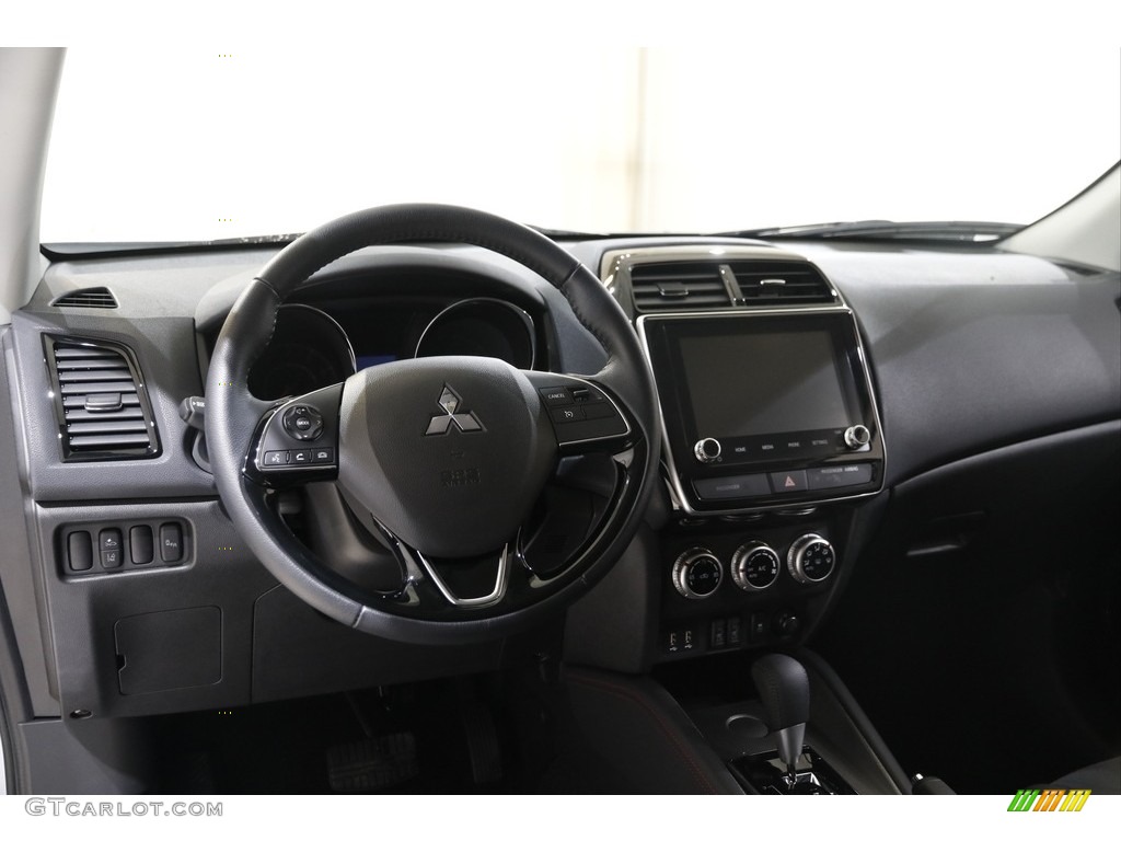 2022 Mitsubishi Outlander Sport SE Special Edition Dashboard Photos