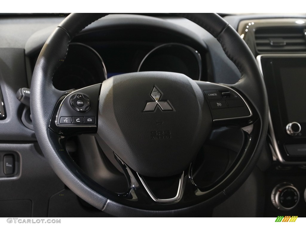2022 Mitsubishi Outlander Sport SE Special Edition Steering Wheel Photos