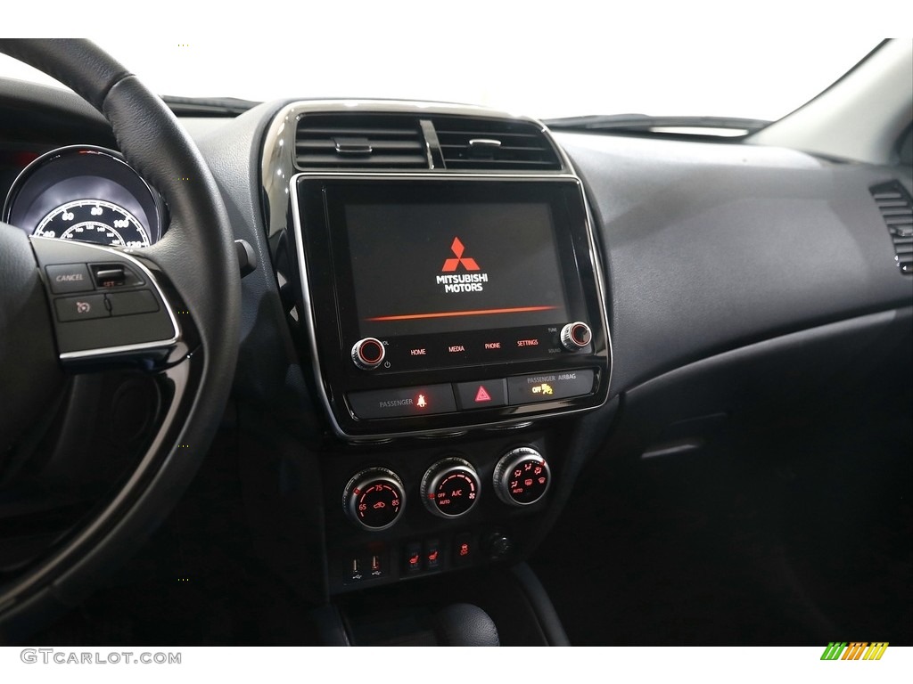 2022 Mitsubishi Outlander Sport SE Special Edition Controls Photo #145649732
