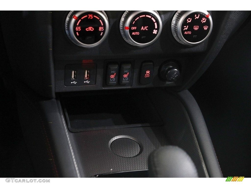 2022 Mitsubishi Outlander Sport SE Special Edition Controls Photos