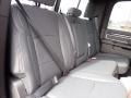 2022 Ram 2500 Black Interior Rear Seat Photo