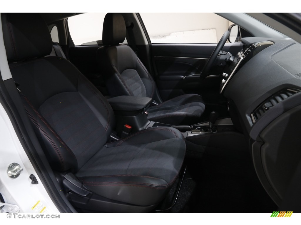 2022 Mitsubishi Outlander Sport SE Special Edition Front Seat Photo #145649851