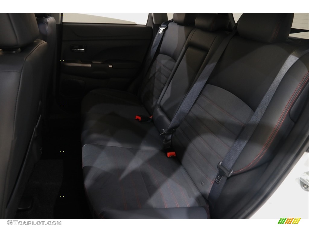 2022 Mitsubishi Outlander Sport SE Special Edition Interior Color Photos