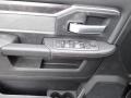 2022 Ram 2500 Black Interior Door Panel Photo