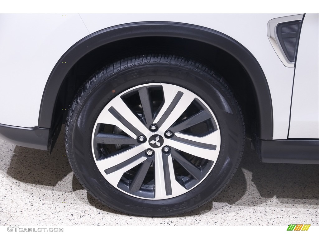 2022 Mitsubishi Outlander Sport SE Special Edition Wheel Photo #145649932