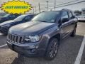 Granite Crystal Metallic 2017 Jeep Compass Sport 4x4