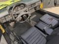 1973 Porsche 914 Black Interior Interior Photo