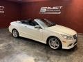 2011 Arctic White Mercedes-Benz E 550 Cabriolet  photo #4