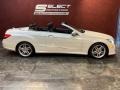 Arctic White - E 550 Cabriolet Photo No. 6