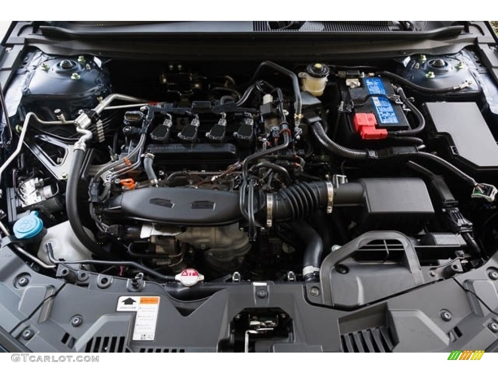 2023 Honda Accord EX 1.5 Liter Turbocharged DOHC 16-Valve i-VTEC 4 Cylinder Engine Photo #145650313