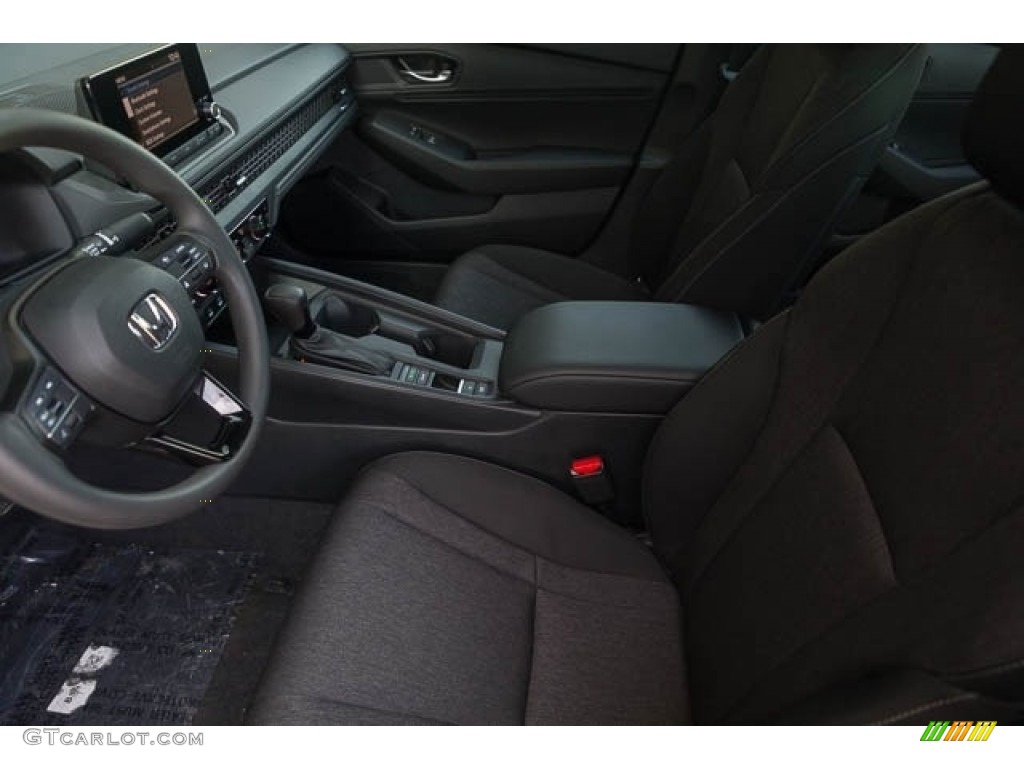 2023 Honda Accord EX Front Seat Photo #145650418