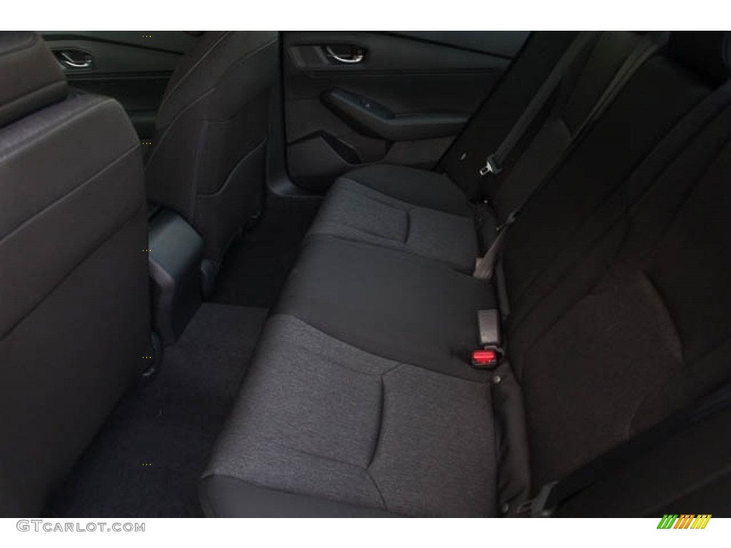 2023 Honda Accord EX Rear Seat Photo #145650430