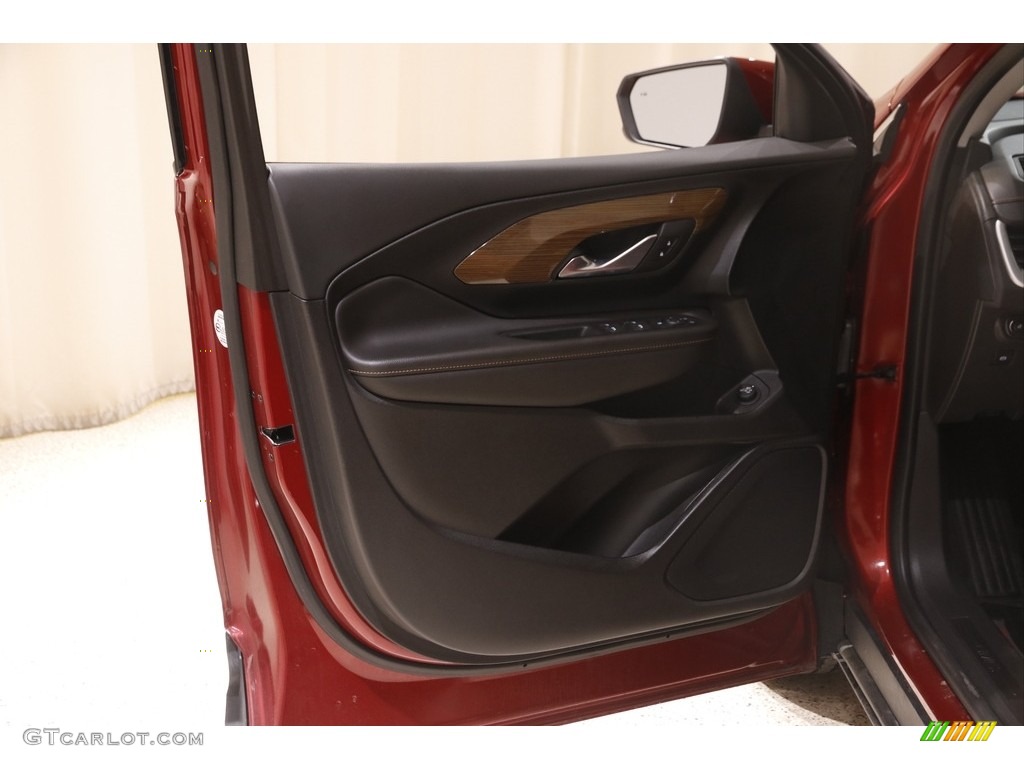 2020 Terrain SLE AWD - Red Quartz Tintcoat / Jet Black photo #4