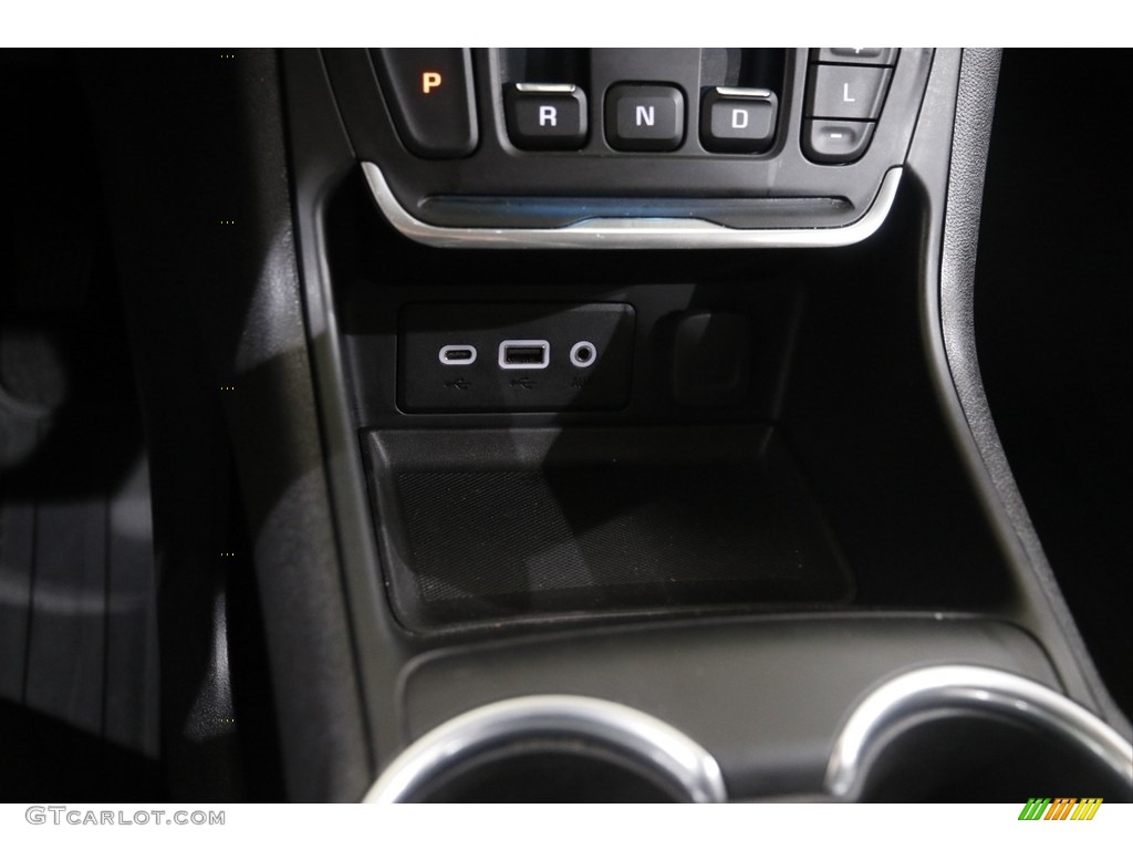 2020 Terrain SLE AWD - Red Quartz Tintcoat / Jet Black photo #10