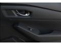 Black 2023 Honda Accord EX Door Panel
