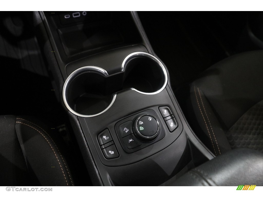 2020 Terrain SLE AWD - Red Quartz Tintcoat / Jet Black photo #11