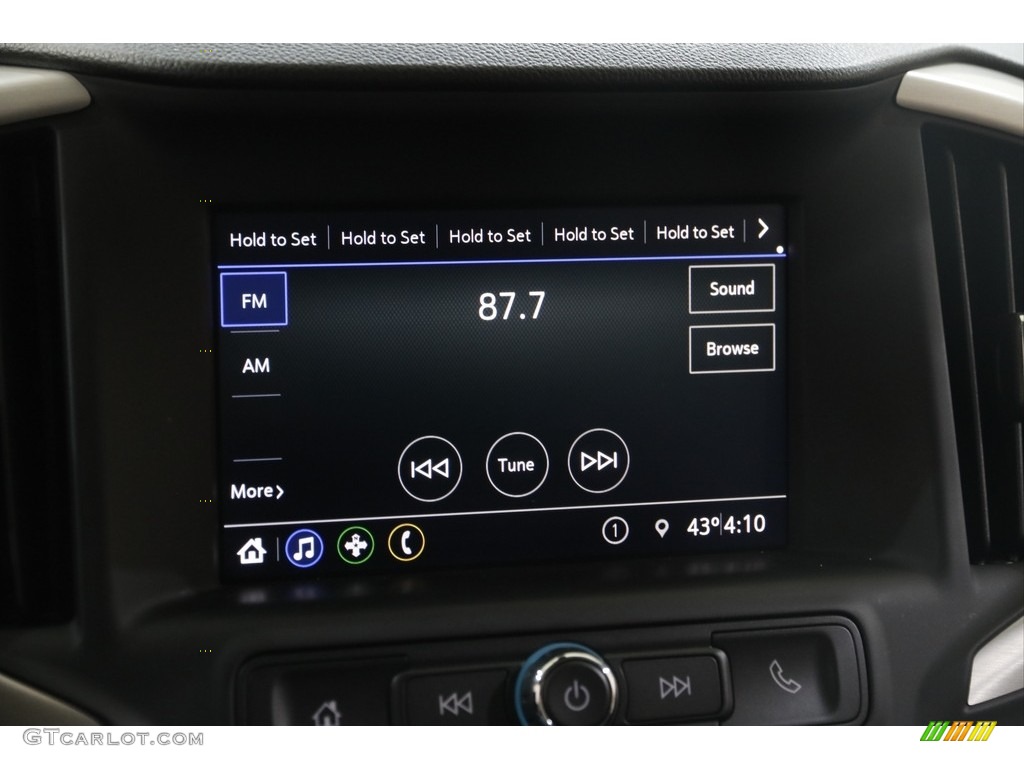 2020 Terrain SLE AWD - Red Quartz Tintcoat / Jet Black photo #12