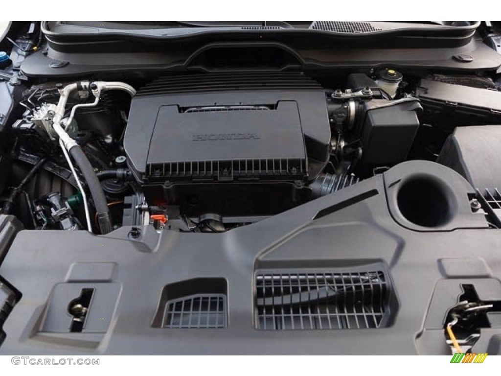 2023 Honda Pilot EX-L 3.5 Liter DOHC 24-Valve VTC V6 Engine Photo #145650805