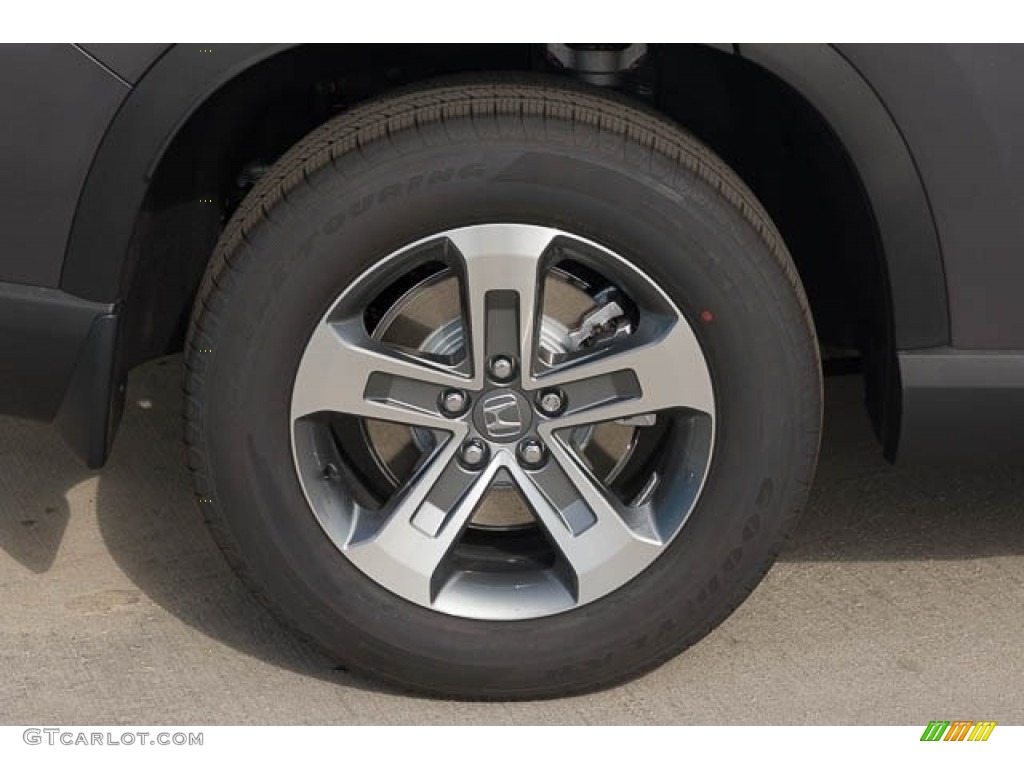 2023 Honda Pilot EX-L Wheel Photo #145650823