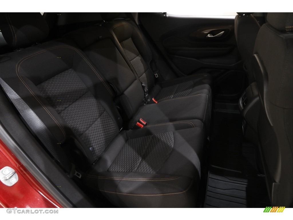 2020 Terrain SLE AWD - Red Quartz Tintcoat / Jet Black photo #16