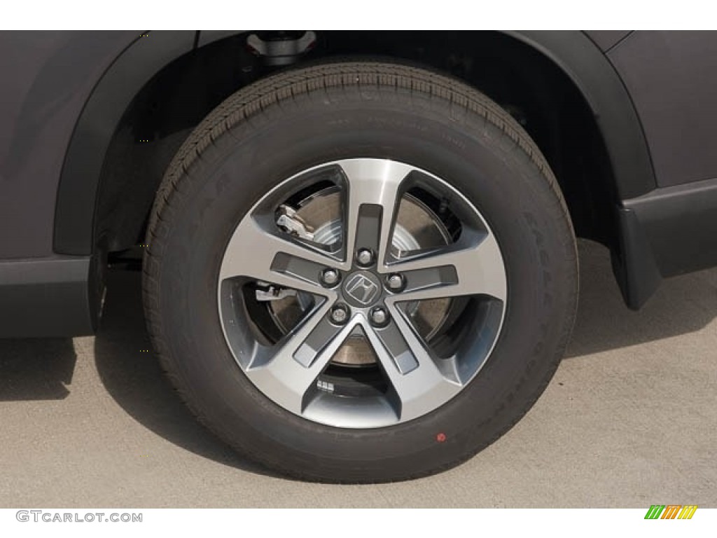 2023 Honda Pilot EX-L Wheel Photo #145650844