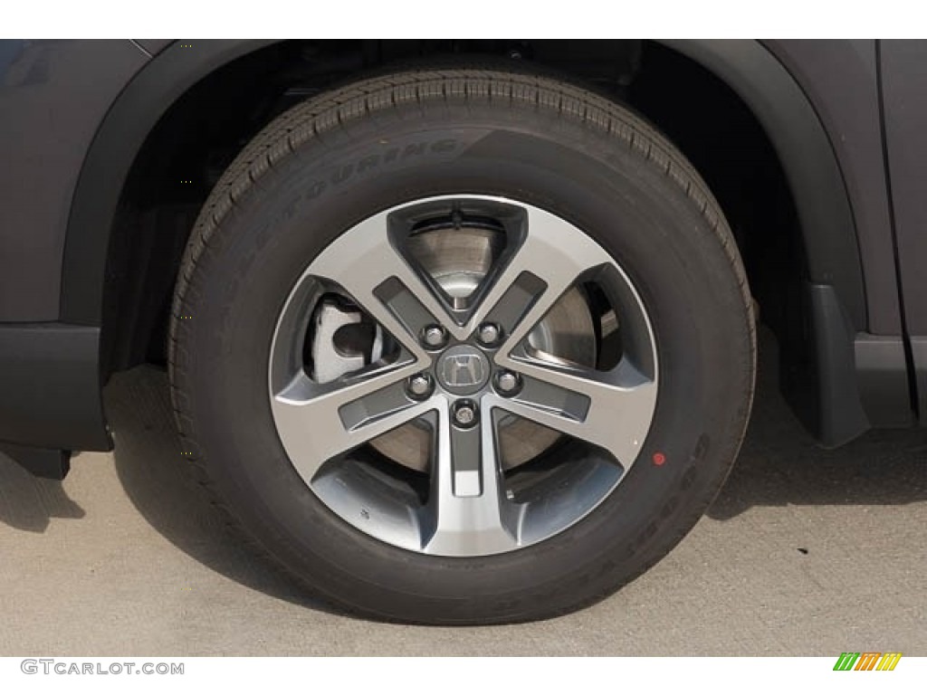 2023 Honda Pilot EX-L Wheel Photo #145650862