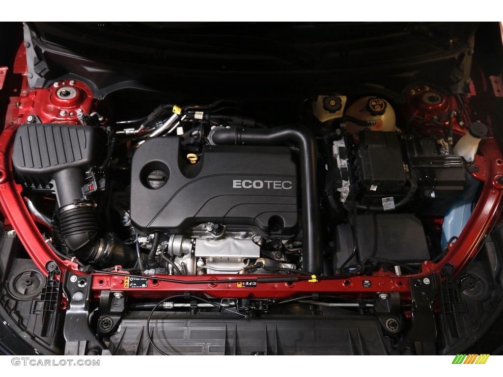 2020 Terrain SLE AWD - Red Quartz Tintcoat / Jet Black photo #19