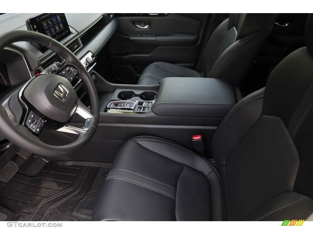 2023 Honda Pilot EX-L Front Seat Photo #145650889