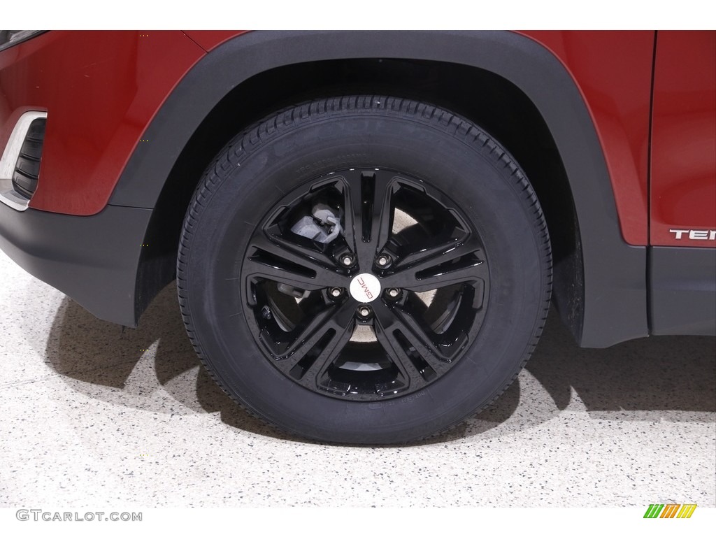 2020 Terrain SLE AWD - Red Quartz Tintcoat / Jet Black photo #20