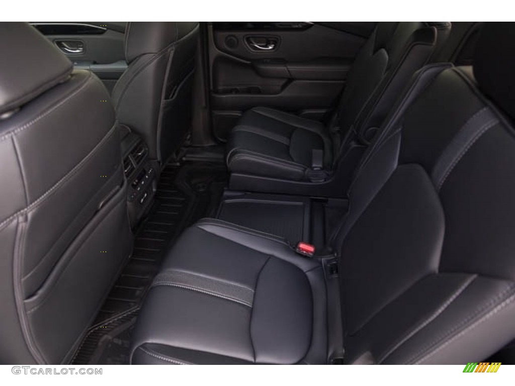 2023 Honda Pilot EX-L Rear Seat Photo #145650900
